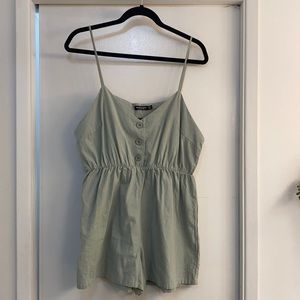Nasty Gal Romper